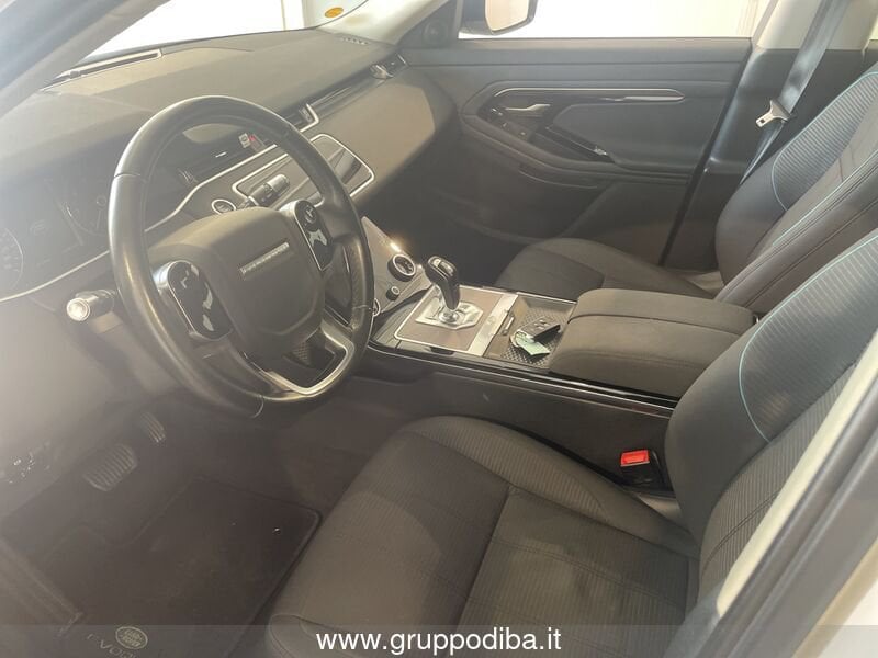 Land Rover Evoque Evoque 2.0d i4 mhev S awd 150cv auto- Gruppo Diba