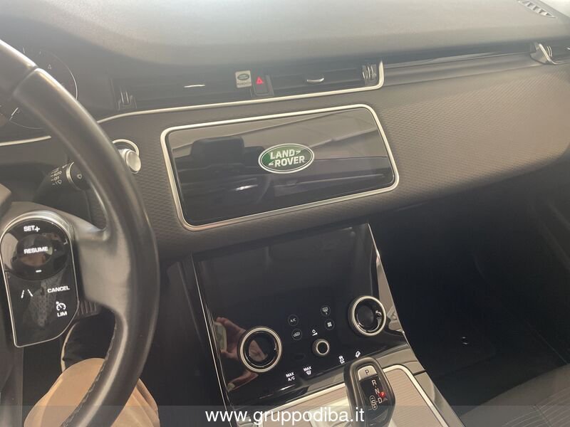 Land Rover Evoque Evoque 2.0d i4 mhev S awd 150cv auto- Gruppo Diba