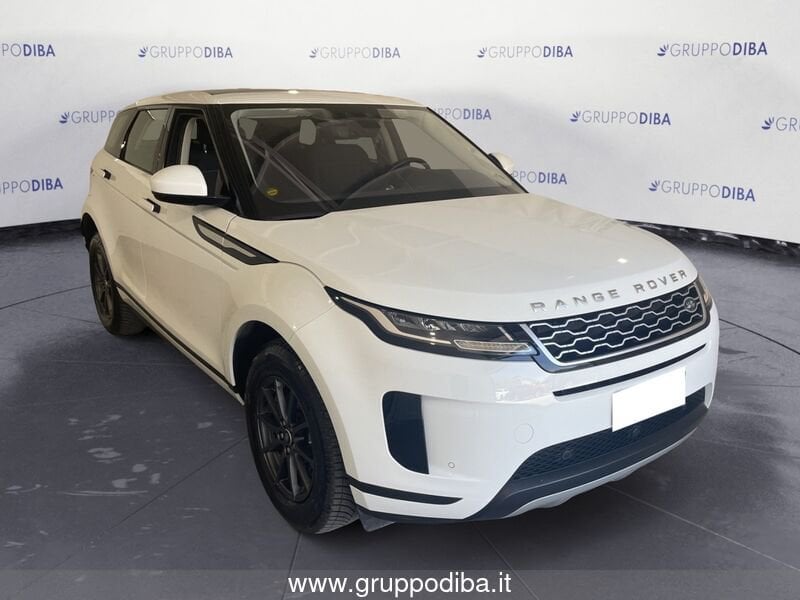 Land Rover Evoque Evoque 2.0d i4 mhev S awd 150cv auto- Gruppo Diba