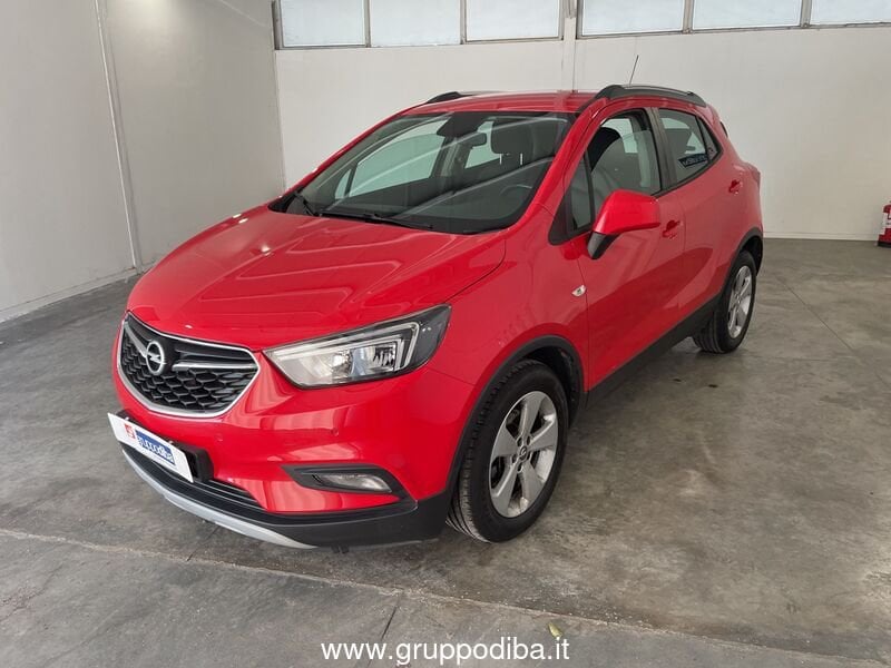 Opel Mokka X Mokka X 1.4 t Advance Gpl-tech 4x2 140cv- Gruppo Diba