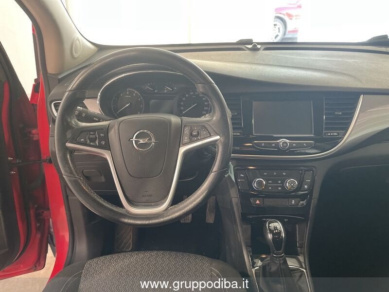 Opel Mokka X Mokka X 1.4 t Advance Gpl-tech 4x2 140cv- Gruppo Diba