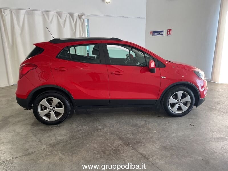 Opel Mokka X Mokka X 1.4 t Advance Gpl-tech 4x2 140cv- Gruppo Diba