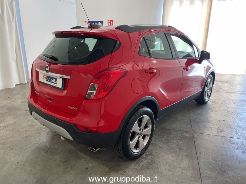 Opel Mokka X Mokka X 1.4 t Advance Gpl-tech 4x2 140cv- Gruppo Diba