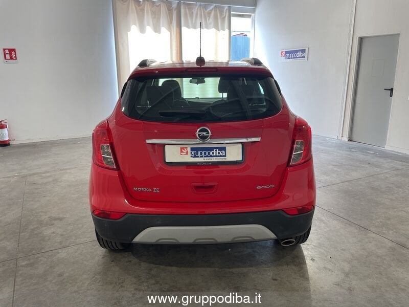 Opel Mokka X Mokka X 1.4 t Advance Gpl-tech 4x2 140cv- Gruppo Diba