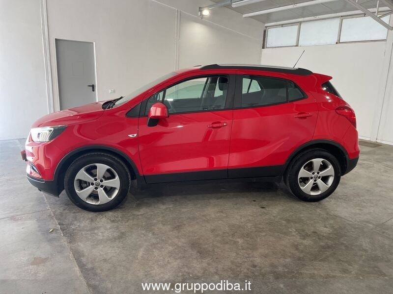 Opel Mokka X Mokka X 1.4 t Advance Gpl-tech 4x2 140cv- Gruppo Diba