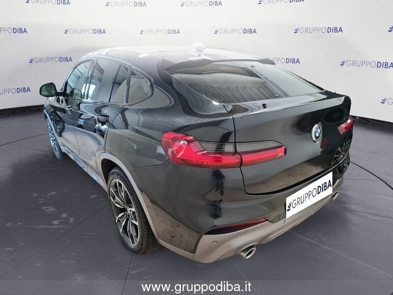 BMW X4 X4 xdrive20d Msport X auto my19- Gruppo Diba