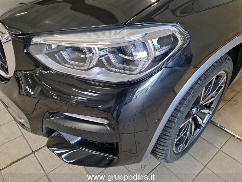 BMW X4 X4 xdrive20d Msport X auto my19- Gruppo Diba