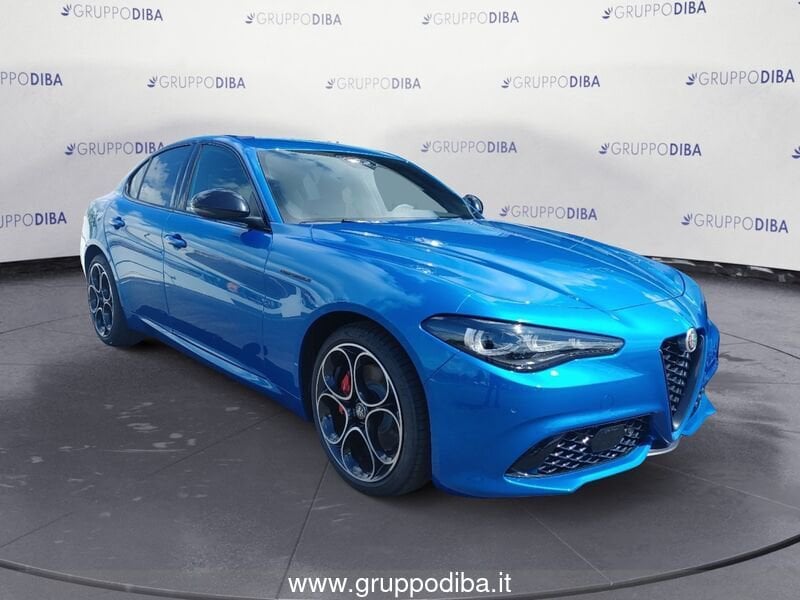 Alfa Romeo Giulia Giulia My23 2.2 Turbo Diesel 210 Cv Awd Competizio- Gruppo Diba