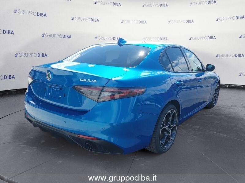 Alfa Romeo Giulia Giulia My23 2.2 Turbo Diesel 210 Cv Awd Competizio- Gruppo Diba