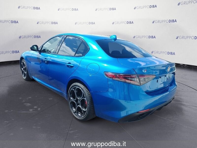 Alfa Romeo Giulia Giulia My23 2.2 Turbo Diesel 210 Cv Awd Competizio- Gruppo Diba