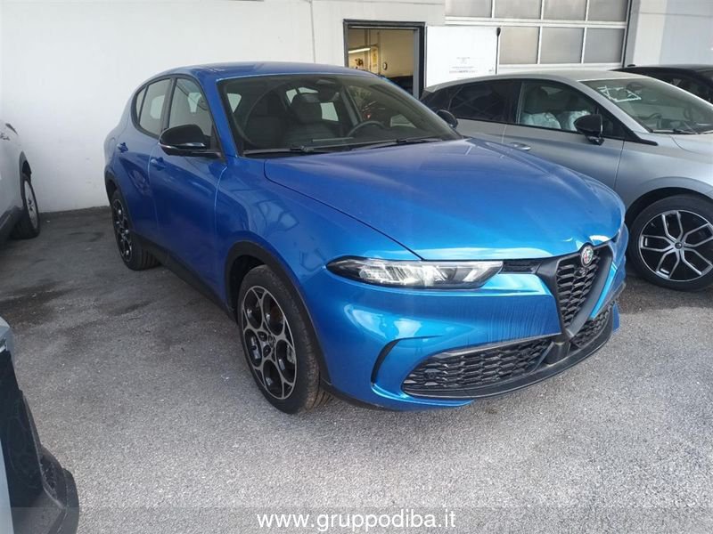 Alfa Romeo Tonale Tonale Diesel 130cv Sprint- Gruppo Diba