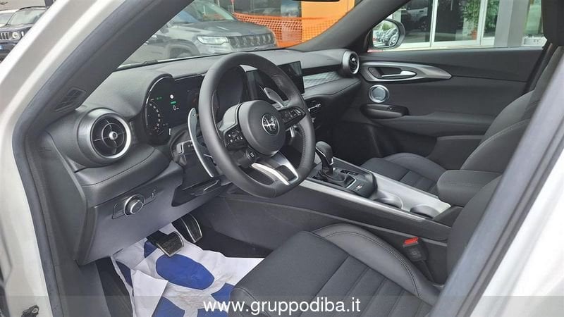 Alfa Romeo Tonale Tonale Hybrid 160cv Veloce- Gruppo Diba