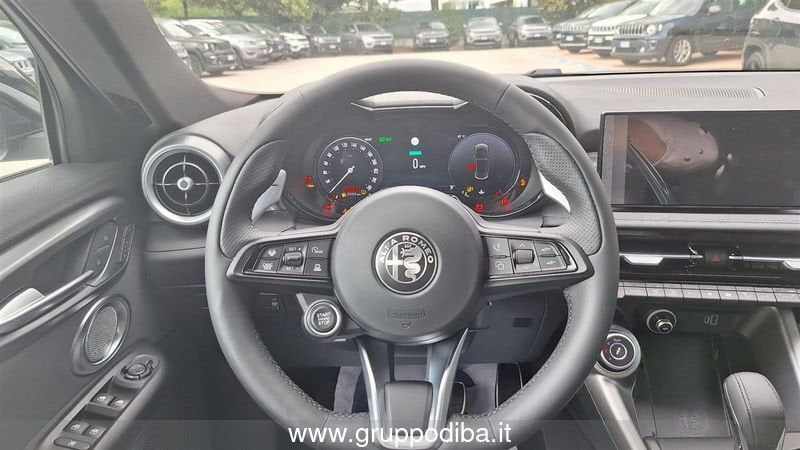 Alfa Romeo Tonale Tonale Hybrid 160cv Veloce- Gruppo Diba