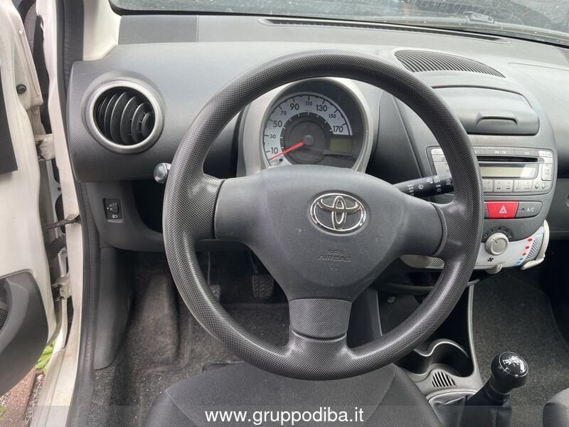 Toyota Aygo Aygo 5p 1.0 Active connect- Gruppo Diba