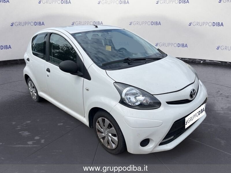 Toyota Aygo Aygo 5p 1.0 Active connect- Gruppo Diba