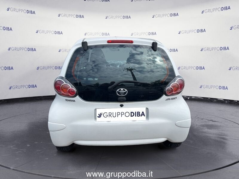 Toyota Aygo Aygo 5p 1.0 Active connect- Gruppo Diba