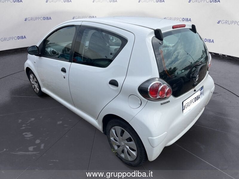 Toyota Aygo Aygo 5p 1.0 Active connect- Gruppo Diba