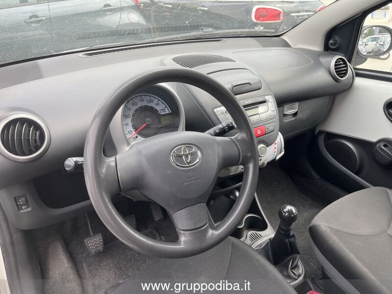 Toyota Aygo Aygo 5p 1.0 Active connect- Gruppo Diba