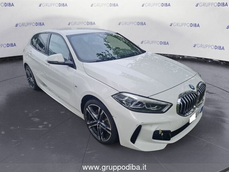 BMW Serie 1 116d Msport auto- Gruppo Diba