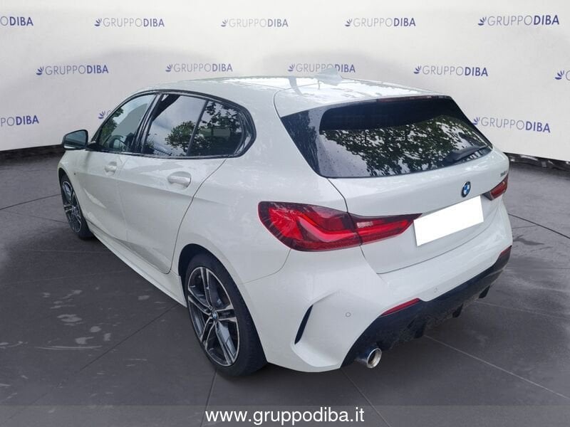 BMW Serie 1 116d Msport auto- Gruppo Diba