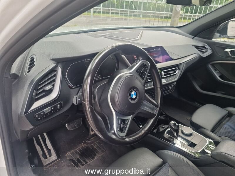 BMW Serie 1 116d Msport auto- Gruppo Diba