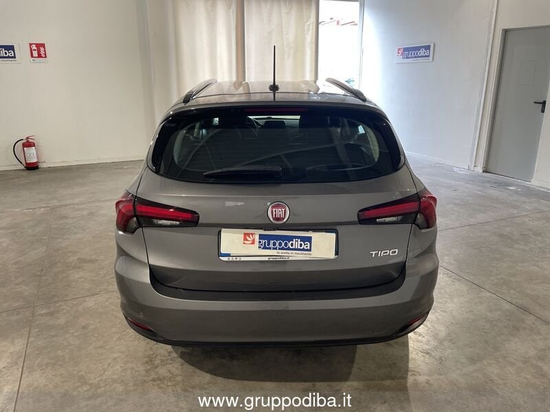 Fiat Tipo Station Wagon Tipo Station Wagon My21 Sw Life 1,3 95cv- Gruppo Diba