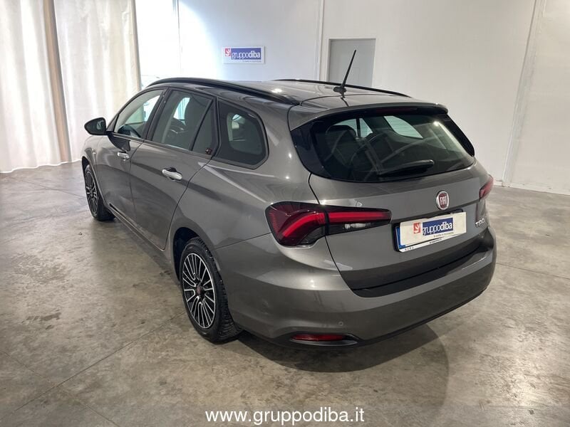 Fiat Tipo Station Wagon Tipo Station Wagon My21 Sw Life 1,3 95cv- Gruppo Diba