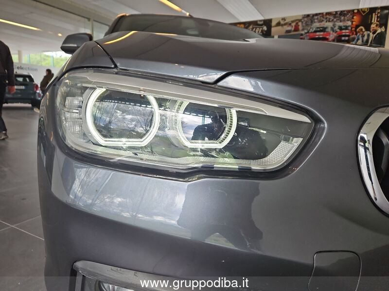 BMW Serie 1 116d 5p Business auto- Gruppo Diba