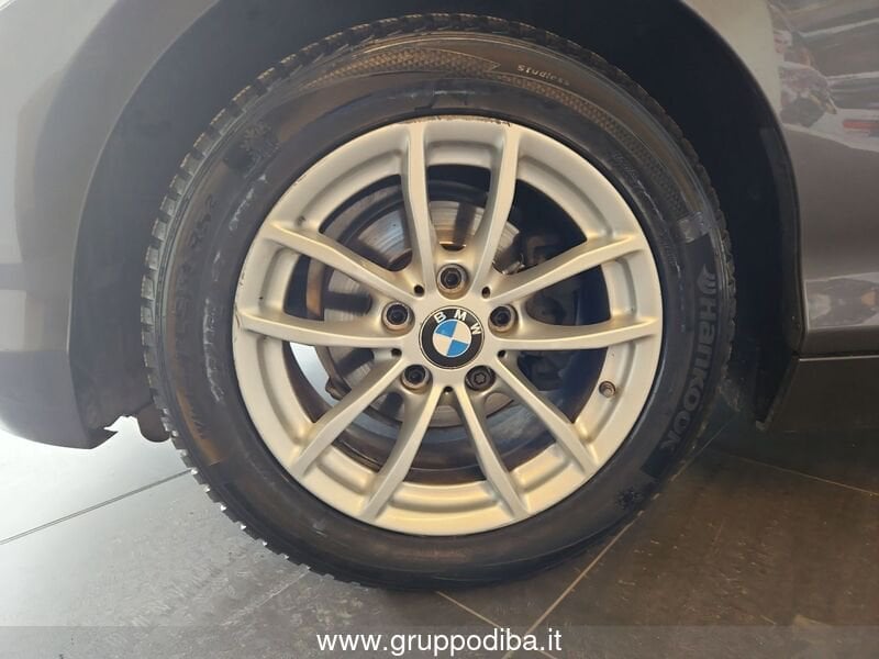 BMW Serie 1 116d 5p Business auto- Gruppo Diba