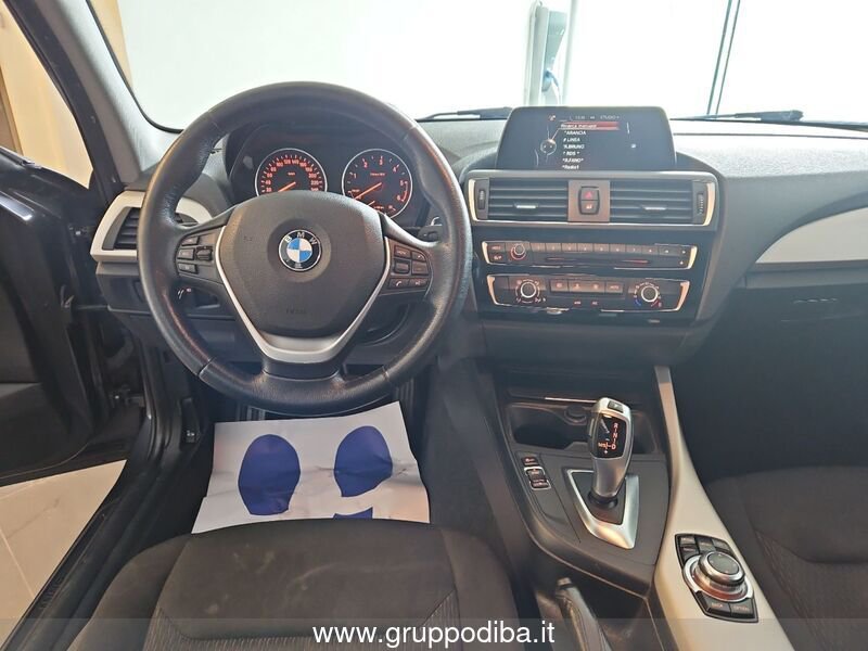 BMW Serie 1 116d 5p Business auto- Gruppo Diba