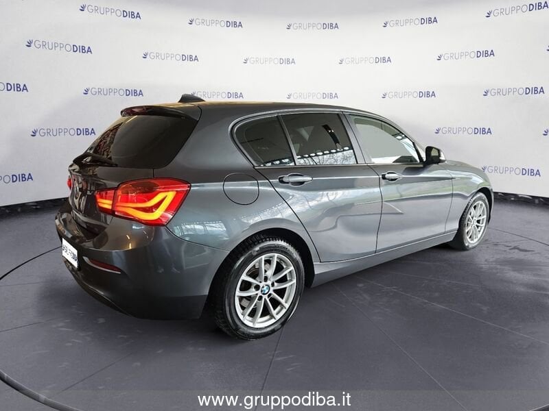 BMW Serie 1 116d 5p Business auto- Gruppo Diba