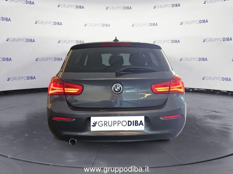 BMW Serie 1 116d 5p Business auto- Gruppo Diba