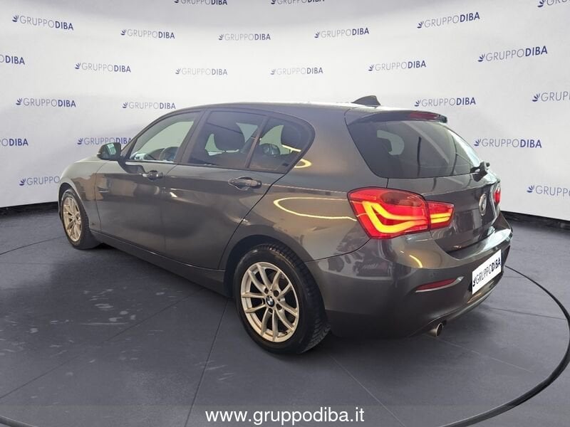 BMW Serie 1 116d 5p Business auto- Gruppo Diba