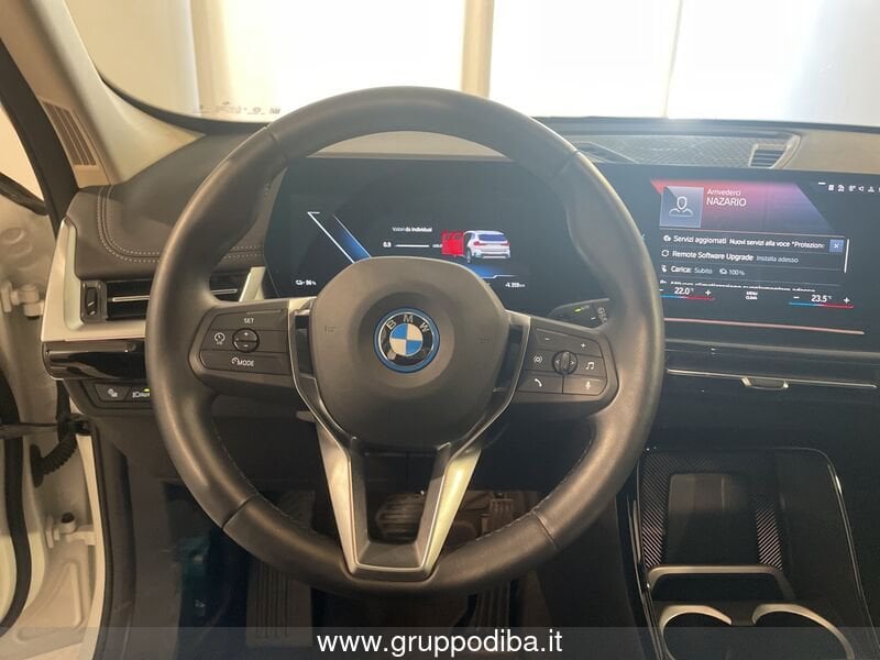 BMW iX1 iX1 xdrive 30 X-Line- Gruppo Diba