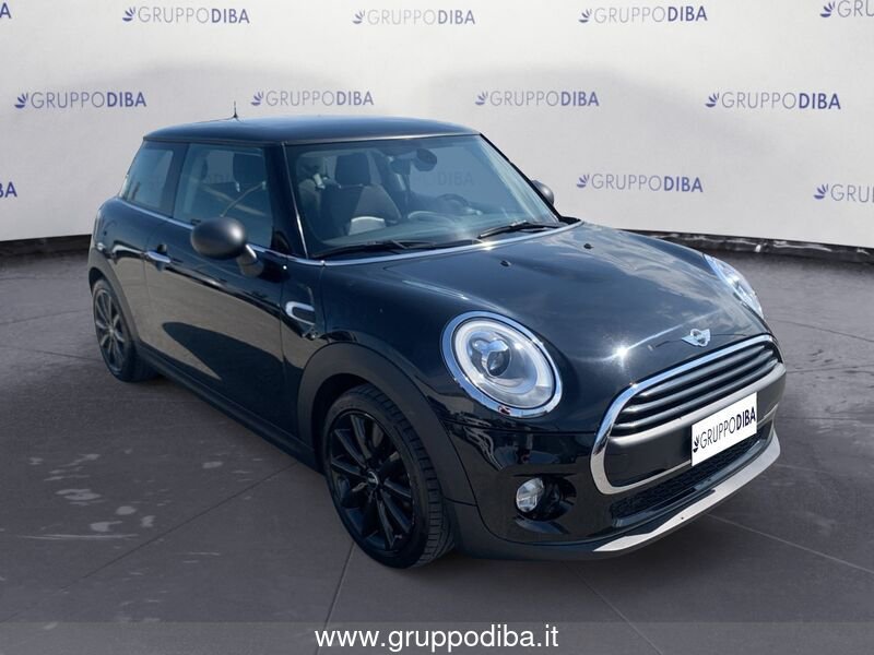 MINI One Mini 1.2 One 3p auto- Gruppo Diba