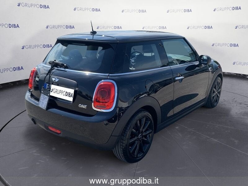 MINI One Mini 1.2 One 3p auto- Gruppo Diba