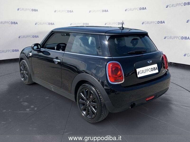 MINI One Mini 1.2 One 3p auto- Gruppo Diba