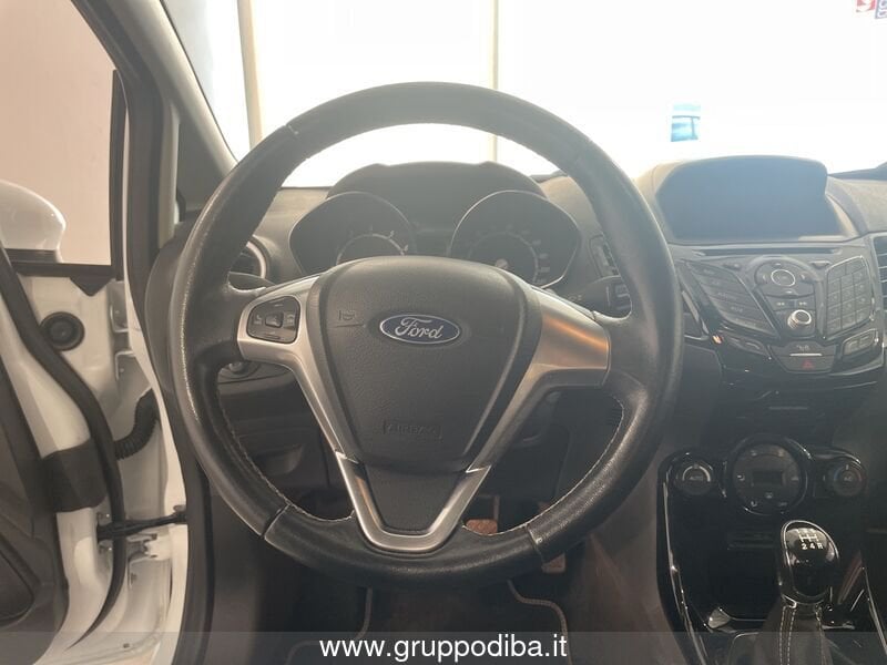 Ford Fiesta Fiesta 5p 1.2 Titanium 82cv- Gruppo Diba