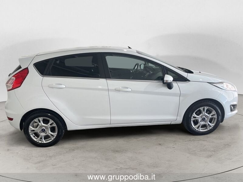 Ford Fiesta Fiesta 5p 1.2 Titanium 82cv- Gruppo Diba