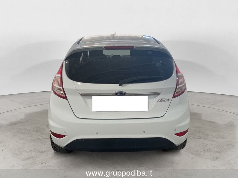 Ford Fiesta Fiesta 5p 1.2 Titanium 82cv- Gruppo Diba