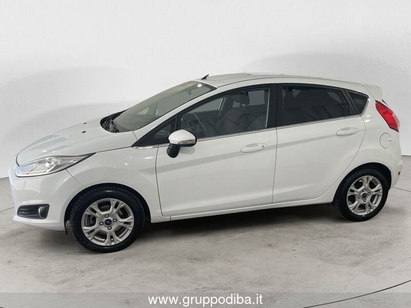 Ford Fiesta Fiesta 5p 1.2 Titanium 82cv- Gruppo Diba