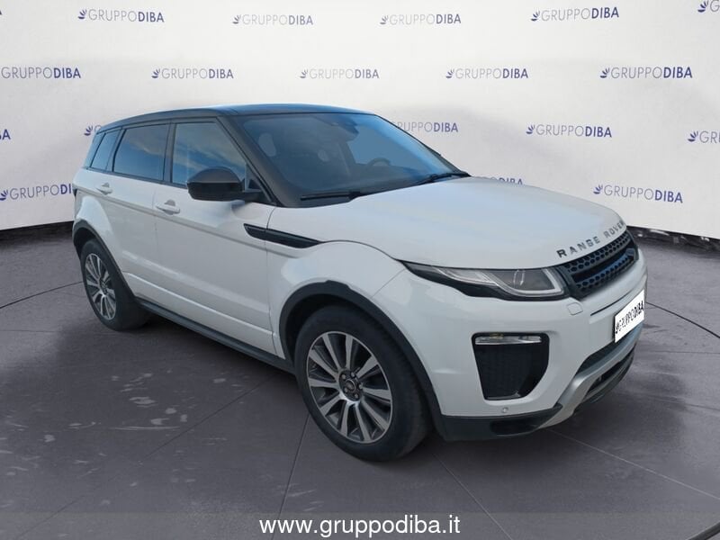 Land Rover Evoque Range Rover Evoque 5p 2.0 td4 Pure Business editio- Gruppo Diba