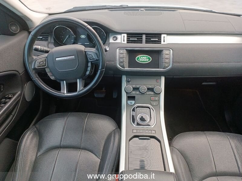 Land Rover Evoque Range Rover Evoque 5p 2.0 td4 Pure Business editio- Gruppo Diba