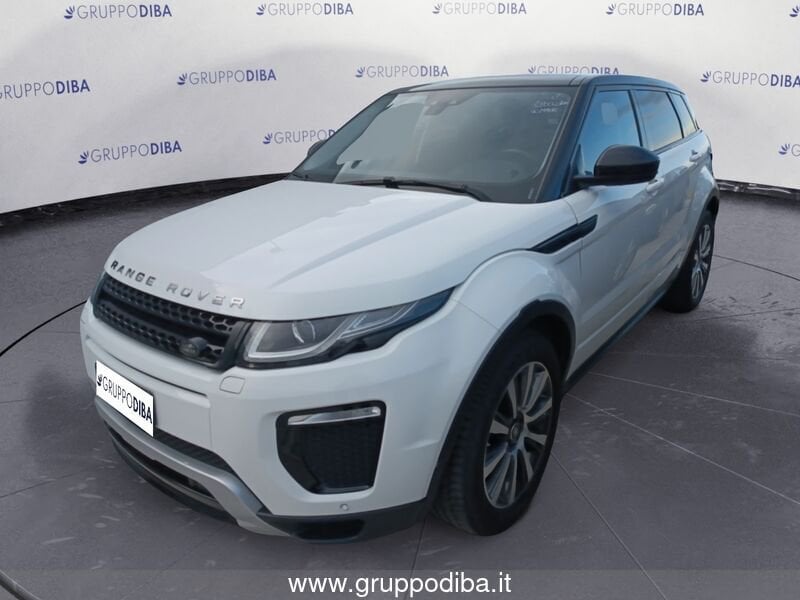 Land Rover Evoque Range Rover Evoque 5p 2.0 td4 Pure Business editio- Gruppo Diba