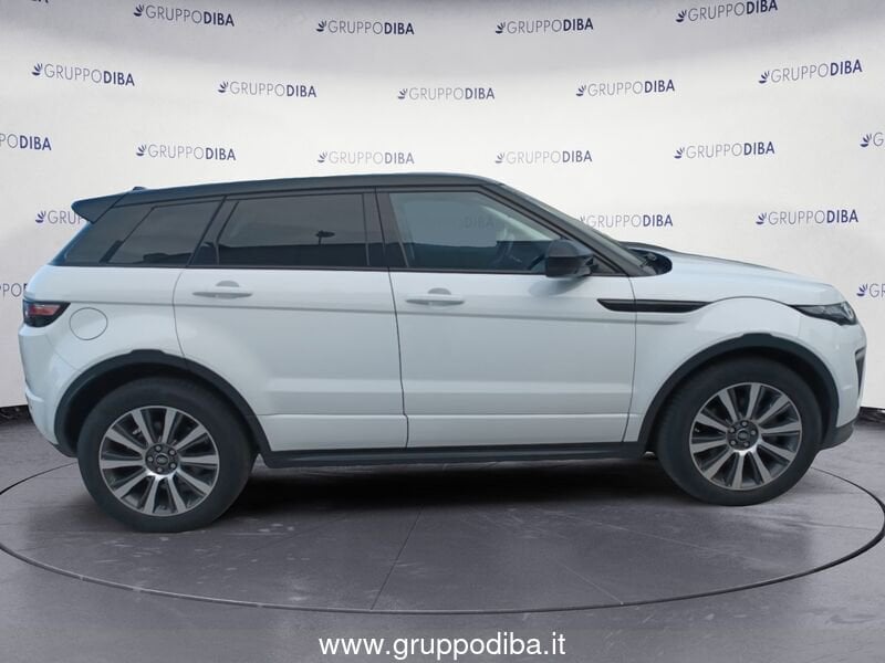 Land Rover Evoque Range Rover Evoque 5p 2.0 td4 Pure Business editio- Gruppo Diba