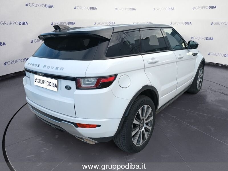 Land Rover Evoque Range Rover Evoque 5p 2.0 td4 Pure Business editio- Gruppo Diba