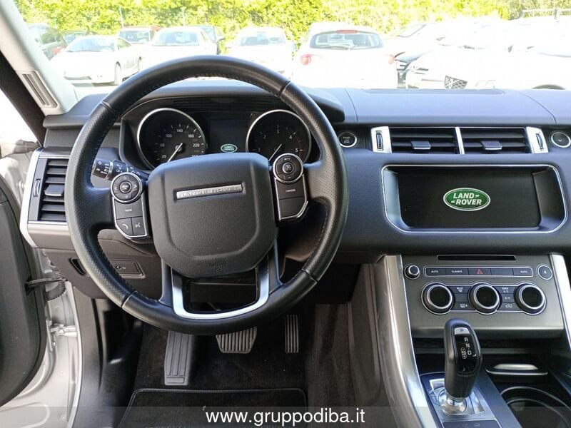 Land Rover Range Rover Sport Range Rover Sport 3.0 tdV6 S auto- Gruppo Diba