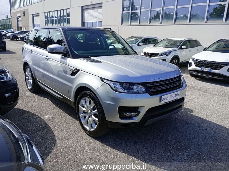 Land Rover Range Rover Sport Range Rover Sport 3.0 tdV6 S auto- Gruppo Diba