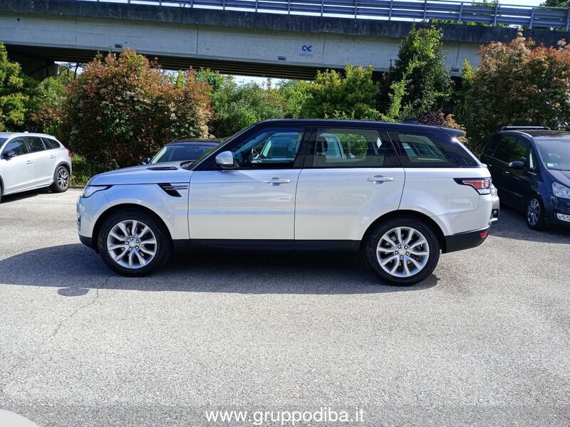 Land Rover Range Rover Sport Range Rover Sport 3.0 tdV6 S auto- Gruppo Diba