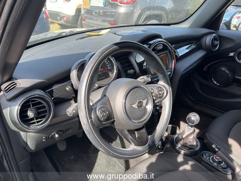 MINI 5 Porte Mini 1.5 Cooper D 5p- Gruppo Diba